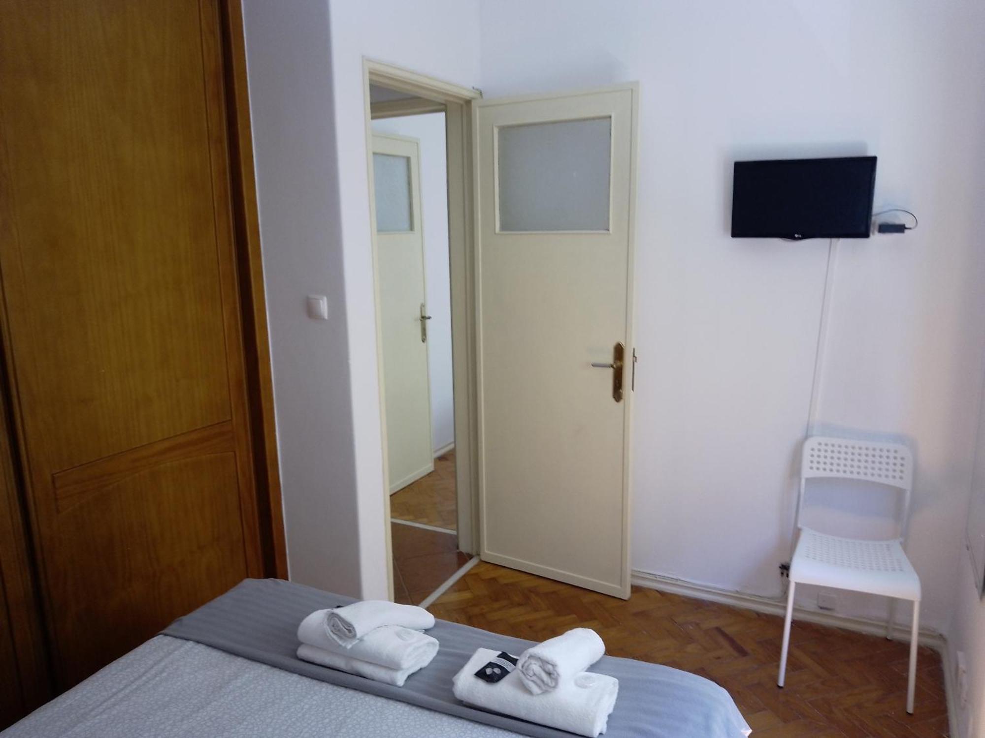 Oriente Dna Studios II Lisboa Chambre photo